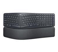 920-010349 Logitech K860 for Business tastiera Bluetooth Italiano Grafite