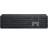 Logitech MX Keys S tastiera RF senza fili + Bluetooth QWERTY Italiano Logitech