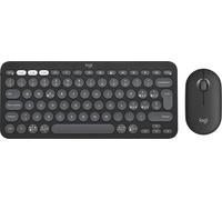 920-012221 Logitech 920-012221 tastiera Mouse incluso Universale RF senza fili +