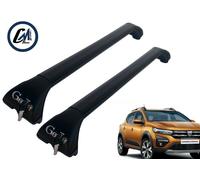 9200+9240 GEO BARRE PORTATUTTO NERE GEV DACIA SANDERO STEPWAY CORRIMANO ALTO
