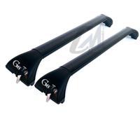 9200+9240 GEO BARRE PORTATUTTO NERE GEV PEUGEOT 2008 DAL 2013 al 2018