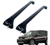 9200+9290 GEO BARRE PORTATUTTO NERE GEV SUZUKI GRAN VITARA 3-5p (05...)