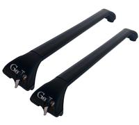 9200 GEO BARRE PORTATUTTO NERE PER STATION WAGON GEV PROFILO AERODINAMICO