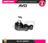 9200028 Snodo sospensione adatto a Ford Transit (MARCA-AYD).