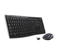 920004508 Logitech MK270 Wireless Keyboard and Mouse Combo 0 Wh