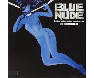 9201412 Audio Cd Piero Umiliani - Blue Nude