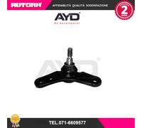 9201493 Snodo sospensione ant. sx adatto a Mini (MARCA-AYD)..