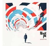 9203345 Audio Cd Magic Pie - Maestro