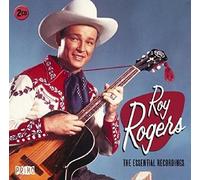 9203345 Audio Cd Roy Rogers - The Essential Recordings (2 Cd)