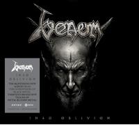 9203345 Audio Cd Venom - Into Oblivion