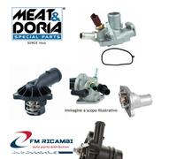 92034 MEAT &AMP; DORIA Termostato Fiat Punto(176)/L.Ypsilon(843)1.2