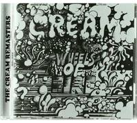 9204867 Audio Cd Cream - Wheels Of Fire (2 Cd)