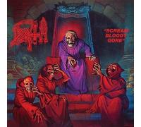 9204867 Audio Cd Death - Scream Bloody Gore (2 Cd)