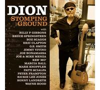9204867 Audio Cd Dion - Stomping Ground