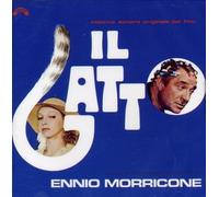 9204867 Audio Cd Ennio Morricone - Il Gatto