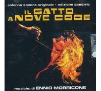 9204867 Audio Cd Ennio Morricone - Il Gatto A Nove Code
