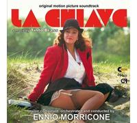 9204867 Audio Cd Ennio Morricone - La Chiave / O.S.T.