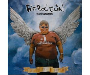 9204867 Audio Cd Fatboy Slim - The Greatest Hits - Why Try Harder