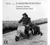 9204867 Audio Cd Joseph Haydn - Haydn 2032, Vol. 18: Il Maestro Di Scuola