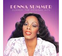 9205346 Audio Cd Donna Summer - The Original Hits
