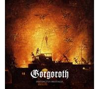 9205676 Audio Cd Gorgoroth - Instinctus Bestialis