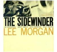 9205676 Audio Cd Lee Morgan - The Sidewinder