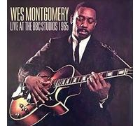 9206713 Audio Cd Wes Montgomery - Live At The Bbc Studios 1965