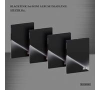 9207431 Audio Cd Blackpink - Deadline (Silver Version - Jennie)