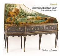 9207431 Audio Cd Johann Sebastian Bach - French Suites (2 Cd)