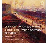 9207431 Audio Cd Marc-Antoine Robillard / Singapore Symphony Orchestra / Jin Ta