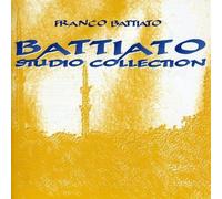 9208290 Audio Cd Franco Battiato - Studio Collection (2 Cd)
