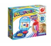 920869.006 Goliath - PAINT SATION - ON THE GO - VALIGETTA kit per dipingere