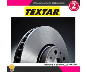 92088000 Coppia dischi freno (TEXTAR)