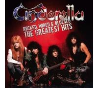 9209787 Audio Cd Cinderella - Rocked, Wired & Bluesed: The Greatest Hits