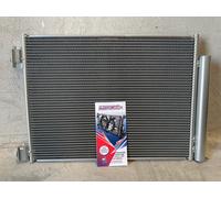 NISSENS 941197 Condensatore climatizzatore per RENAULT Clio V Schrägheck (BF)