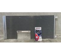 Condensatore, impianto di climatizzazione MAHLE AC 1124 000P