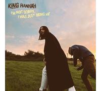 9210106 Audio Cd King Hannah - I'm Not Sorry, I Was Just Being Me
