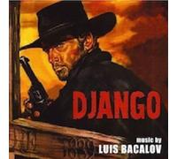 9210106 Audio Cd Luis Bacalov - Django