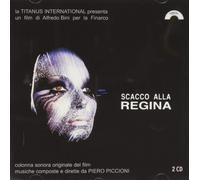 9210106 Audio Cd Piero Piccioni - Scacco Alla Regina / O.S.T. (2 Cd)