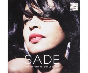 9210106 Audio Cd Sade - The Ultimate Collection (2 Cd)