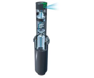 92102 Q.TA' 5 IRRIGATORE TURBINA HUNTER 1/2 F RAGGIO 4/9 M SRM-04