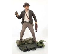 92114 INDIANA JONES PREM COLL TREASURES STATUE