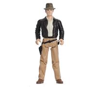 Indiana Jones: Raiders of the Lost Ark Jumbo Vintage Kenner Action Figure Ind...