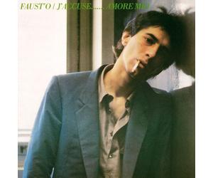 9211943 Audio Cd Faust'o - J'accuse Amore Mio