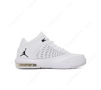 921196-100 Jordan Flight Origin 4 bianco scarpe da ginnastica da uomo...