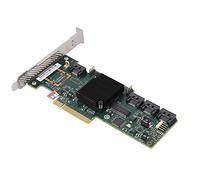 9212-4i 2 Model IR/IT 4-Porte Scheda Array Per 10/8/7, 6 Gb Pci-E x8 / x16 Scheda Supporto Disco Rigido Da 8 Tb, Inclusi SATA e SAS - Plug And Play(IT)