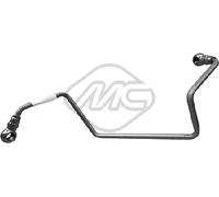92151 Metalcaucho Tubo olio, Compressore per CITROËN,PEUGEOT