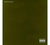 Untitled Unmastered - Kendrick Lamar (Audio Cd)
