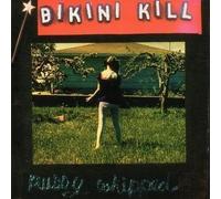 9215826 Audio Cd Bikini Kill - Pussy Whipped