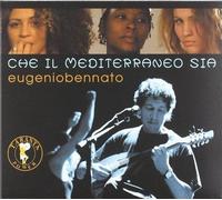 9215826 Audio Cd Eugenio Bennato - Che Il Mediterraneo Sia